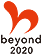 beyond2020ロゴ